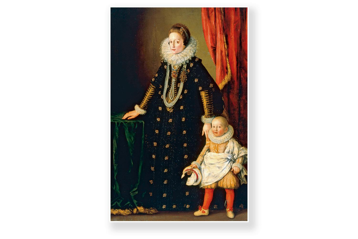 drottning konstantia johan ii kasimir